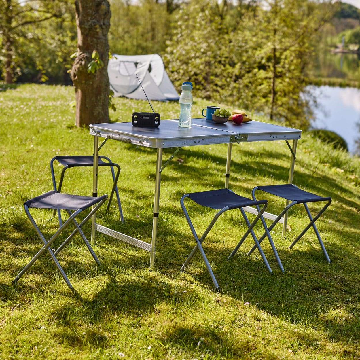 ALDI Adventuridge Campingmöbel