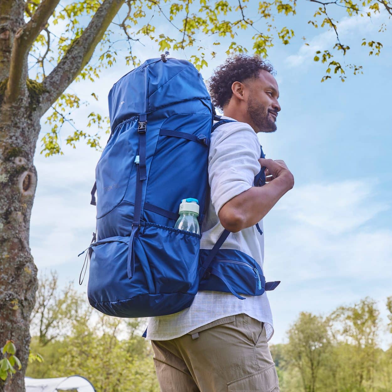 ALDI Adventuridge Trekking Rucksack