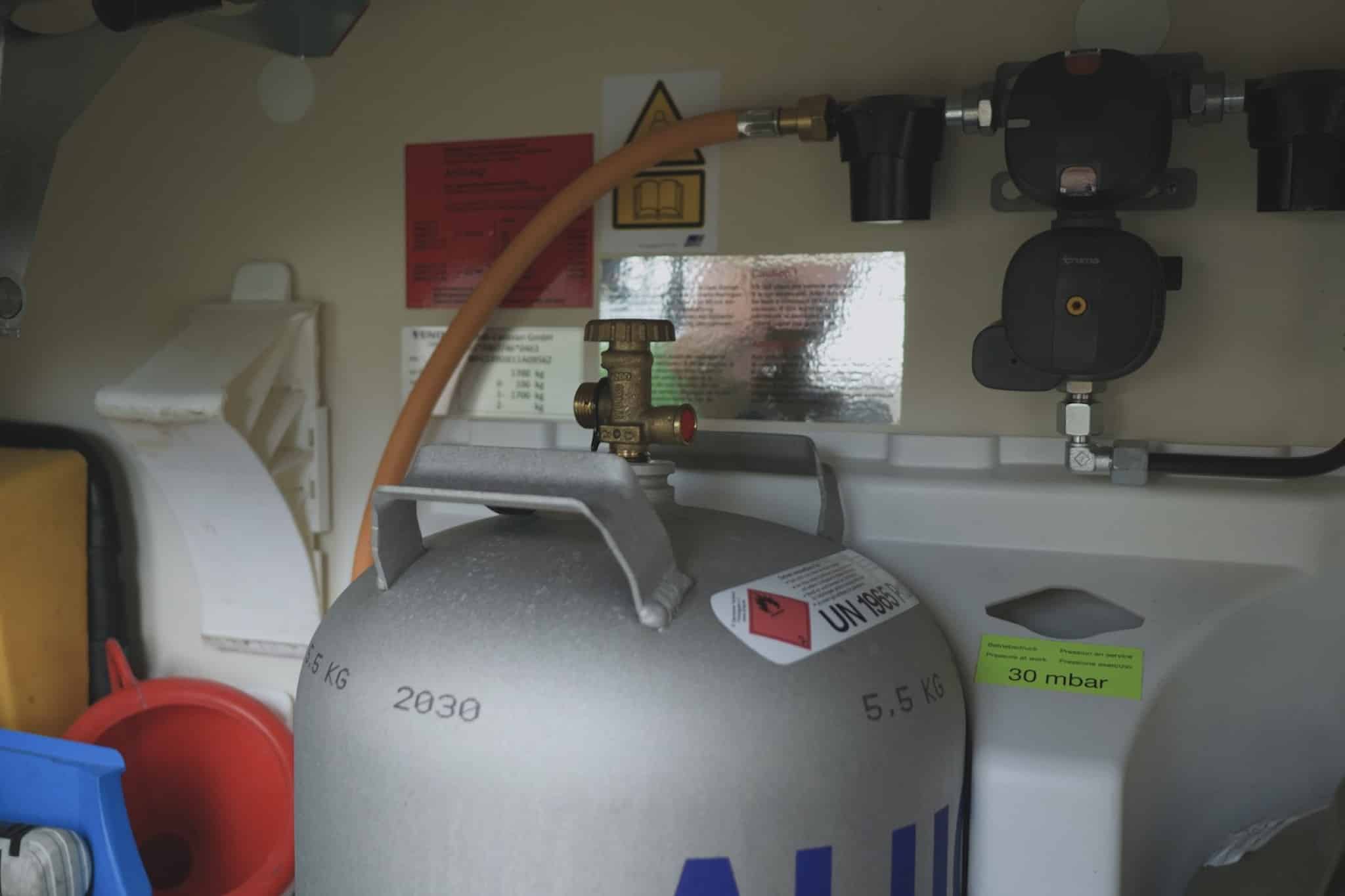 Achtung: Diese Prüfung ist für alle Camper ab diesem Jahr Pflicht!