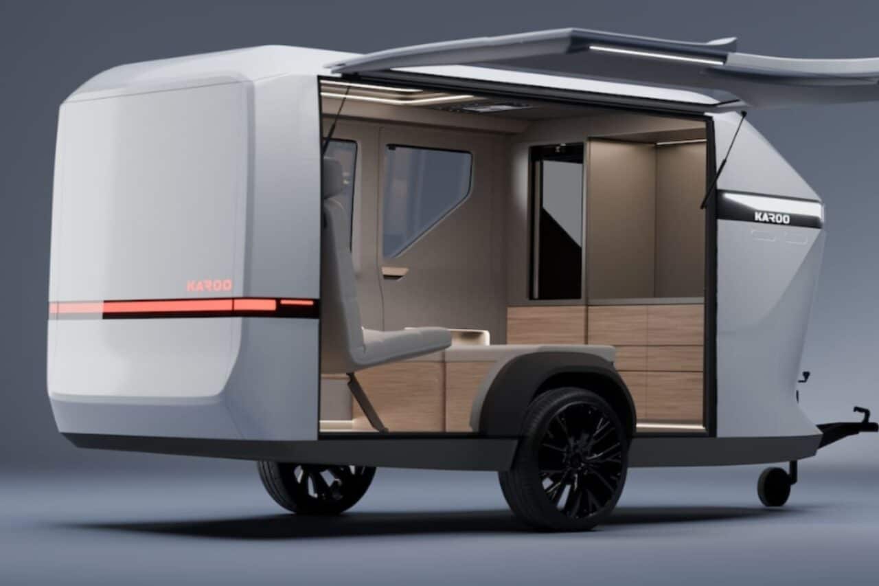 Jetzt vorbestellen: Karoo Adventure Camper
