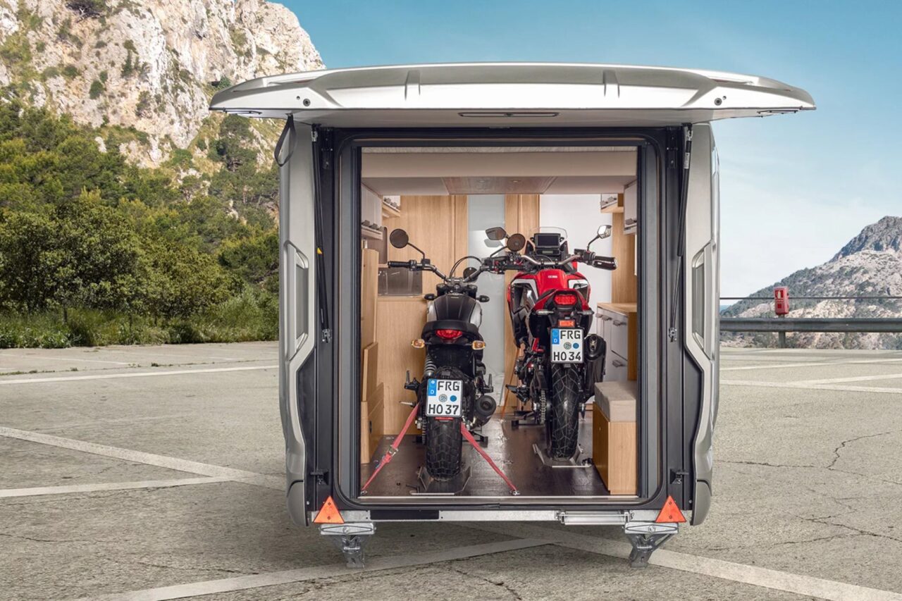 knaus deseo 400 tr 2024 mit transport plus paket
