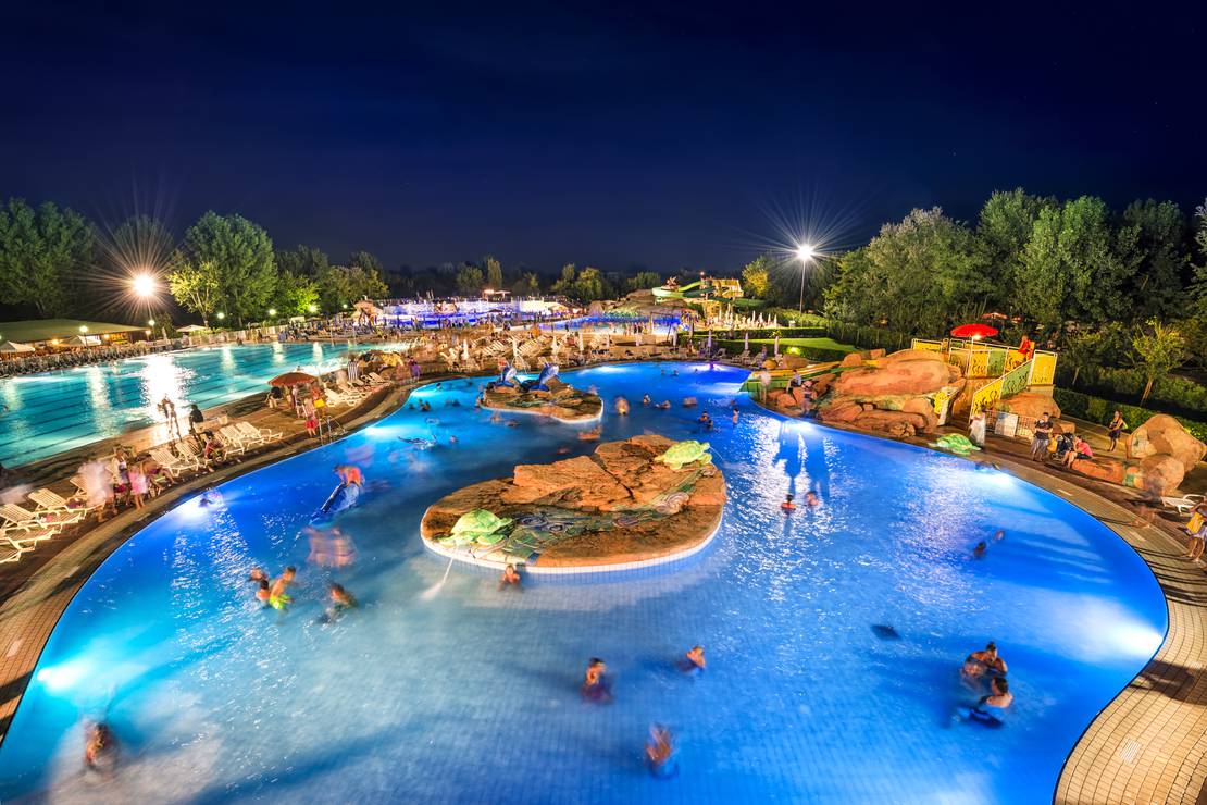 marina di venezia aquapark