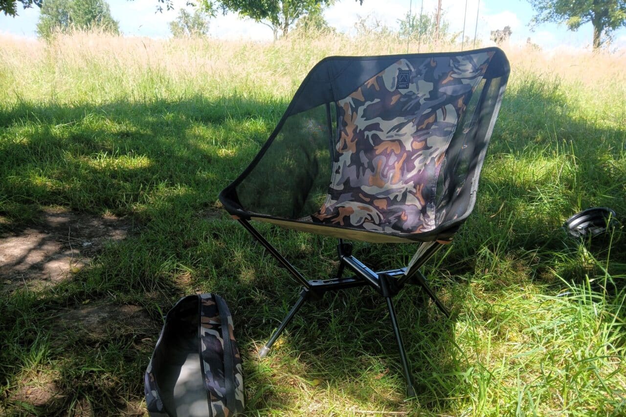 Quechua Campingstuhl MH500 - Günstiger Campingstuhl von Decathlon im Test