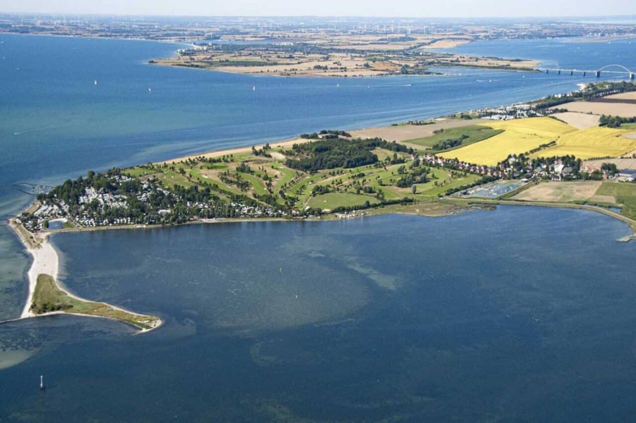 Camping an FKK Stränden - Fehmarn