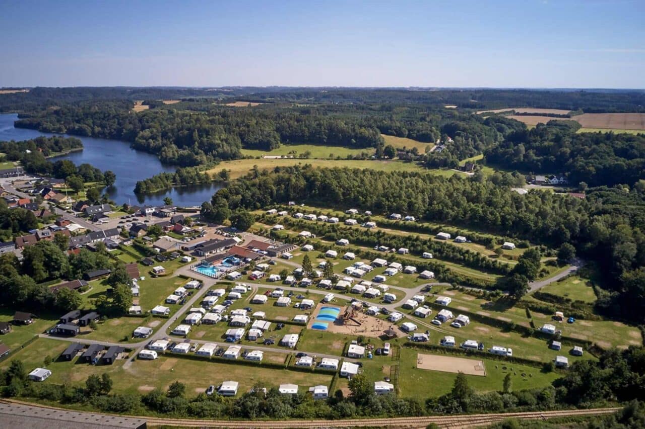 Campingland Dänemark: Der perfekte Urlaub in individuellen, traumhaften Mietunterkünften 30 Dänemark Mietunterkünfte BryrupCamping
