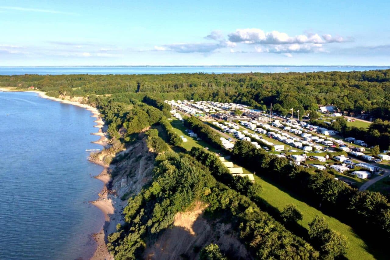 Campingland Dänemark: Der perfekte Urlaub in individuellen, traumhaften Mietunterkünften 5 Dänemark Mietunterkünfte DANCAMPS-Trelde-Naes
