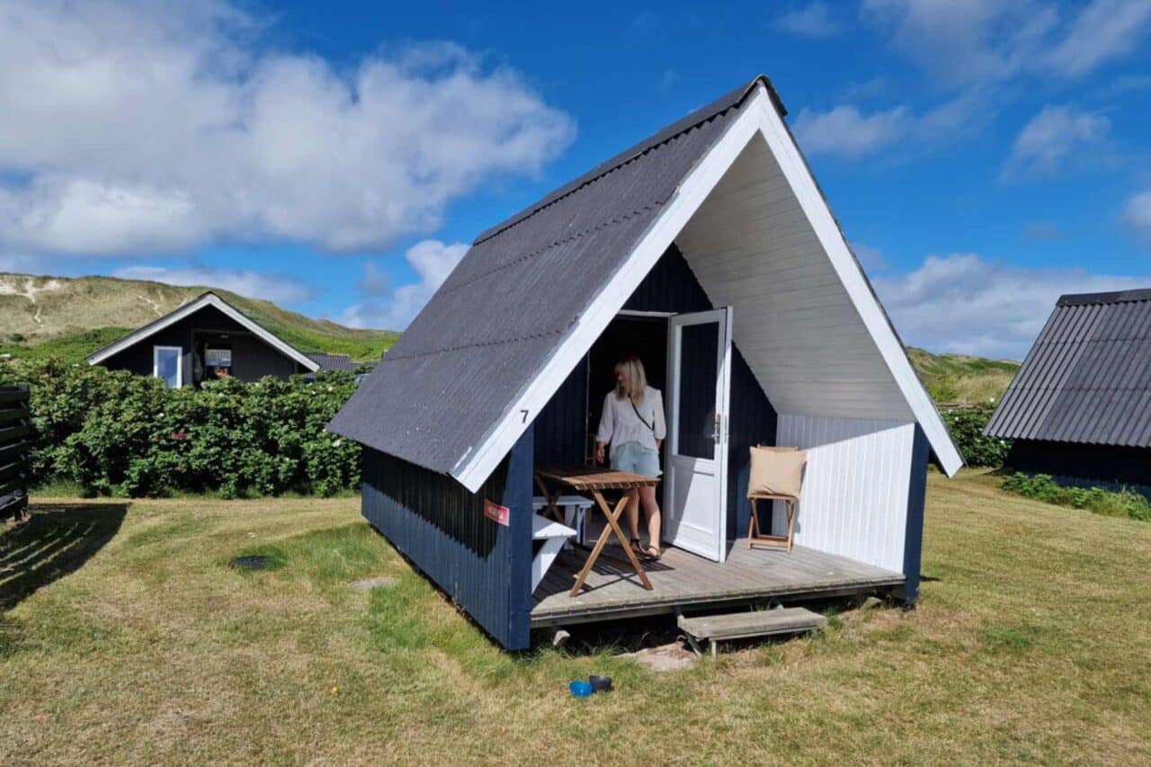 Campingland Dänemark: Der perfekte Urlaub in individuellen, traumhaften Mietunterkünften 12 Dänemark Mietunterkünfte DancampsNordso_Vesterhav