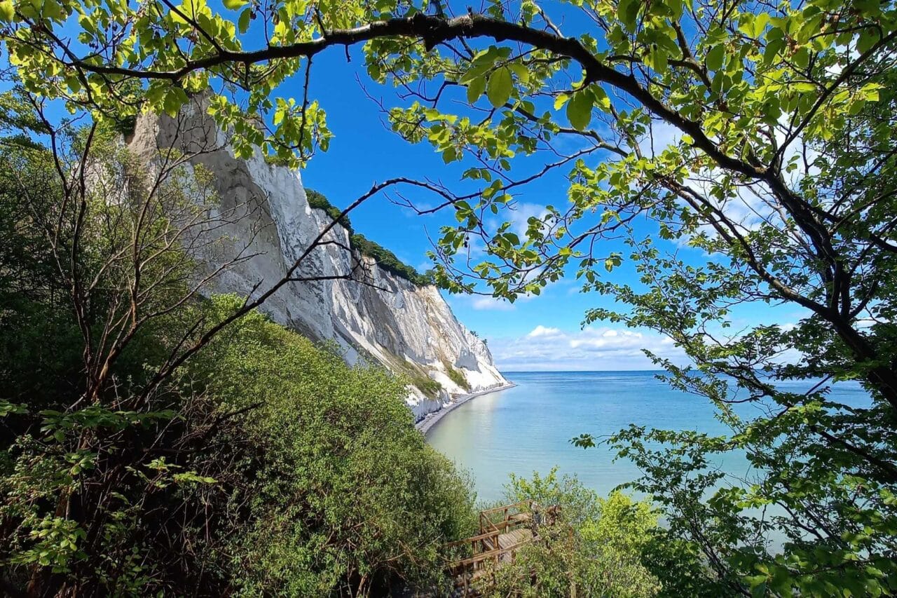 Campingland Dänemark: Der perfekte Urlaub in individuellen, traumhaften Mietunterkünften 46 Dänemark Mietunterkünfte Steilküste