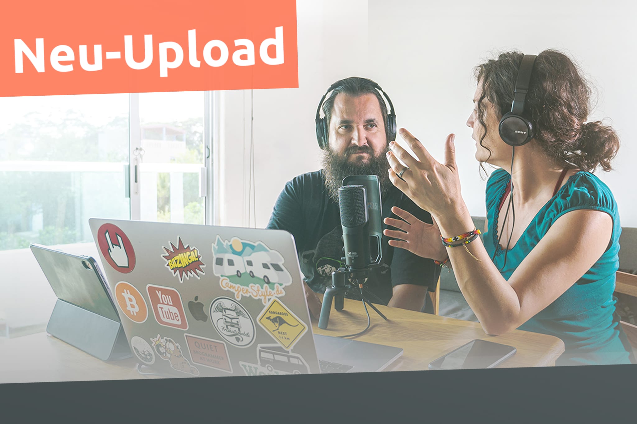 Podcast Neu-Upload: Omnia – der Camping Backofen