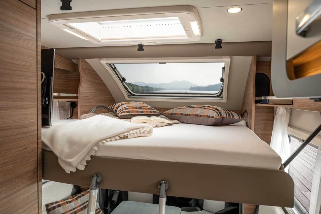 Wohnmobile für 2 Personen - eine Top-10-Auswahl der besten Modelle 6 Wohnmobile für 2 Personen - Weinsberg