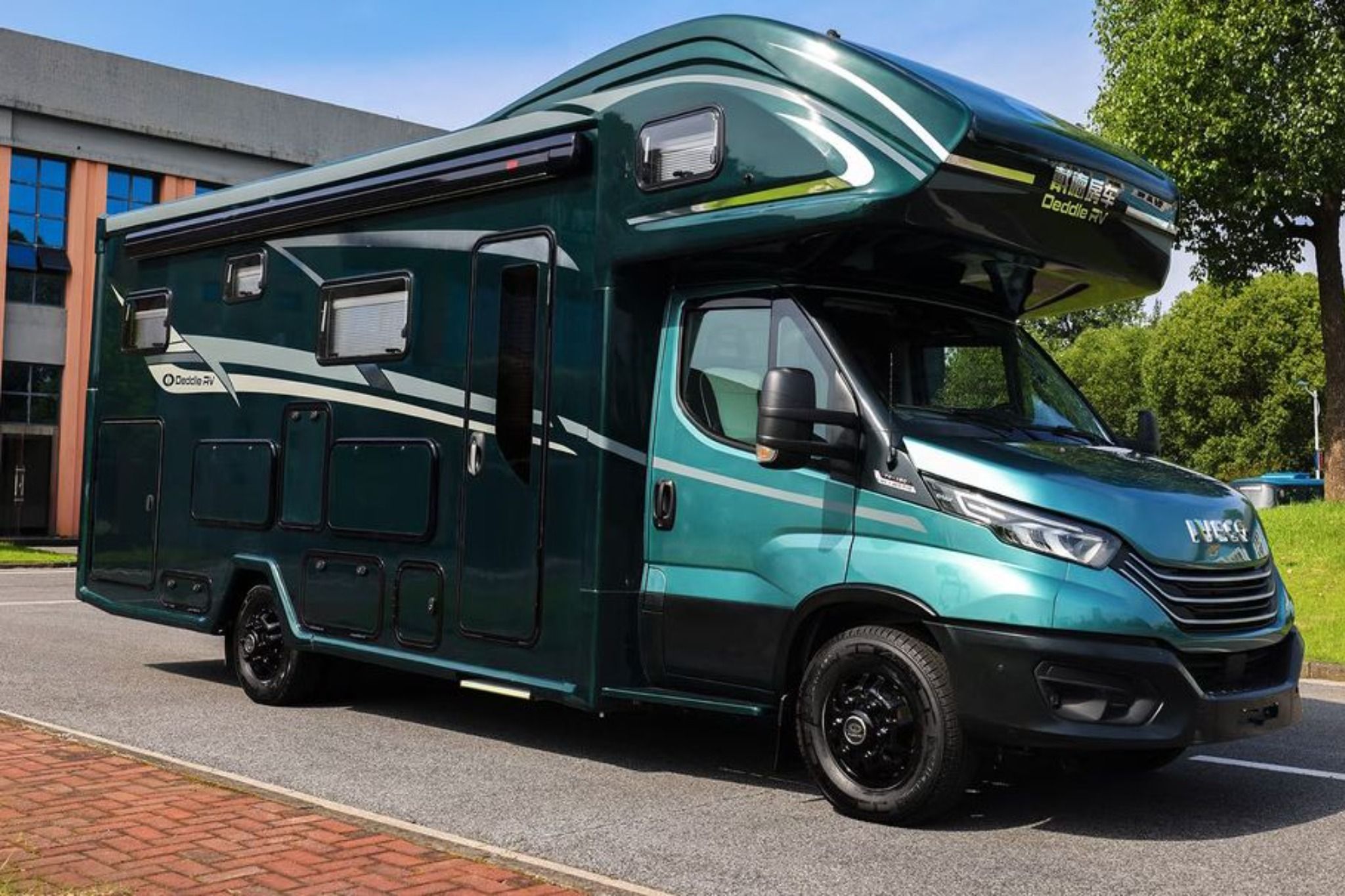 China-Wohnmobile für Deutschland: Überrollen uns die RV aus dem Reich der Mitte?