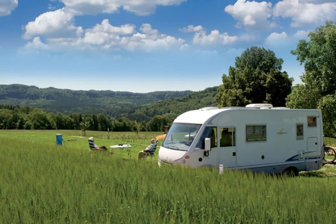 panorama camping kleine bergoase
