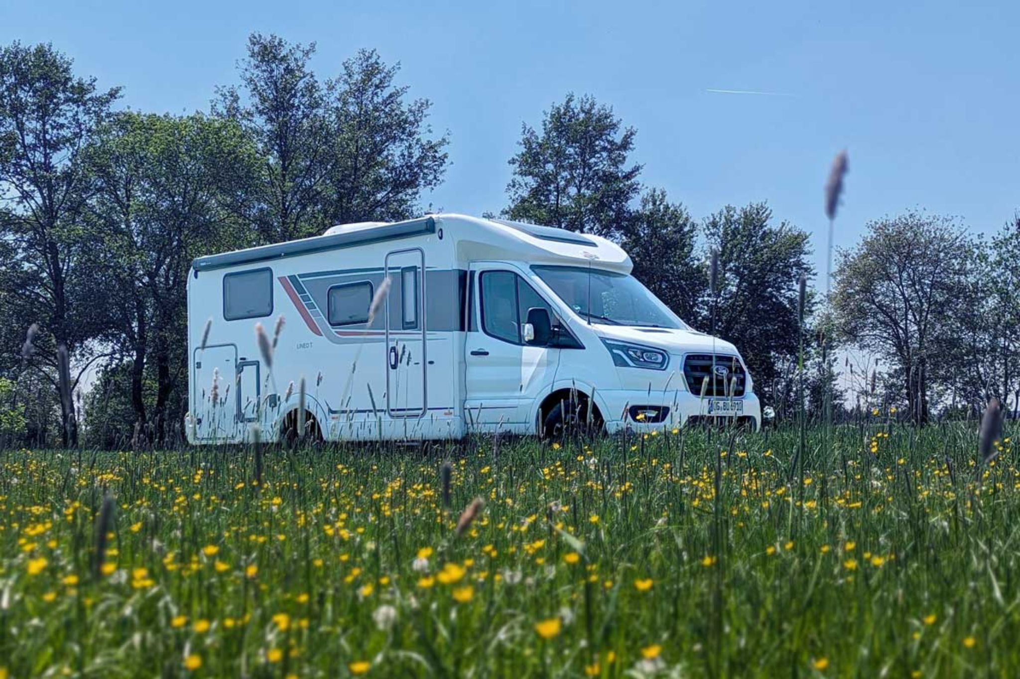 Der Bürstner Lineo T 690 G im CamperStyle-Test: beweglicher Komfort-Teilintegrierter auf Ford-Basis (2024)