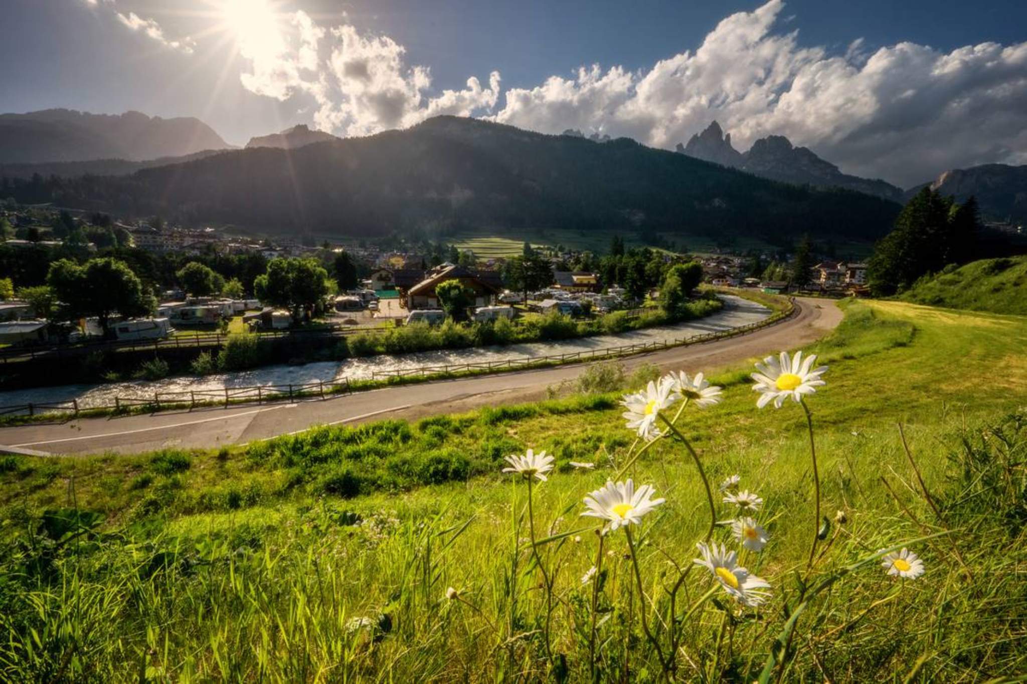 Camping in Südtirol – Tipps und Empfehlungen für eine Reise durch die nördlichste Provinz Italiens 