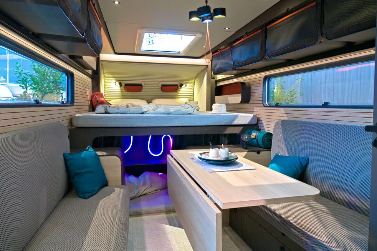 buerstner talis interieur