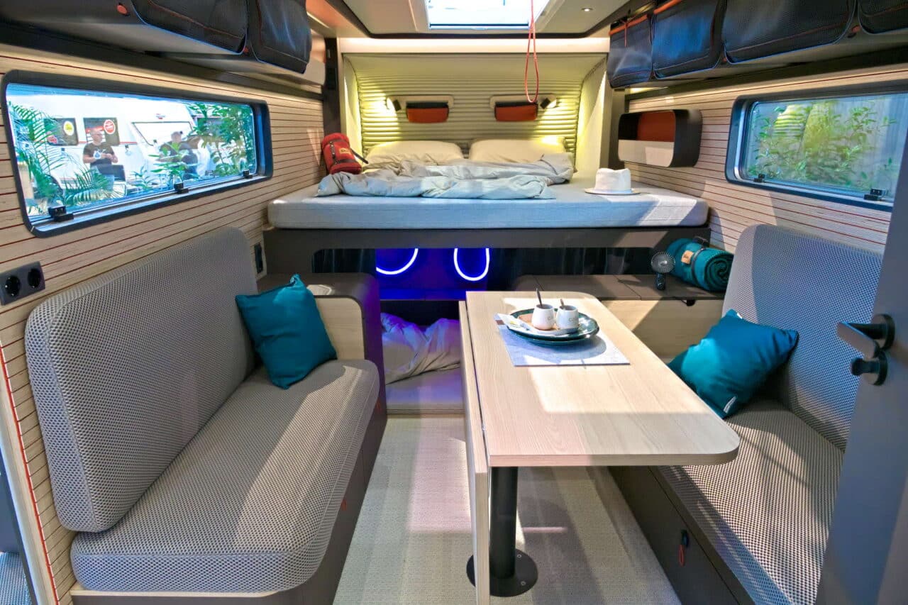 buerstner talis interieur sitze