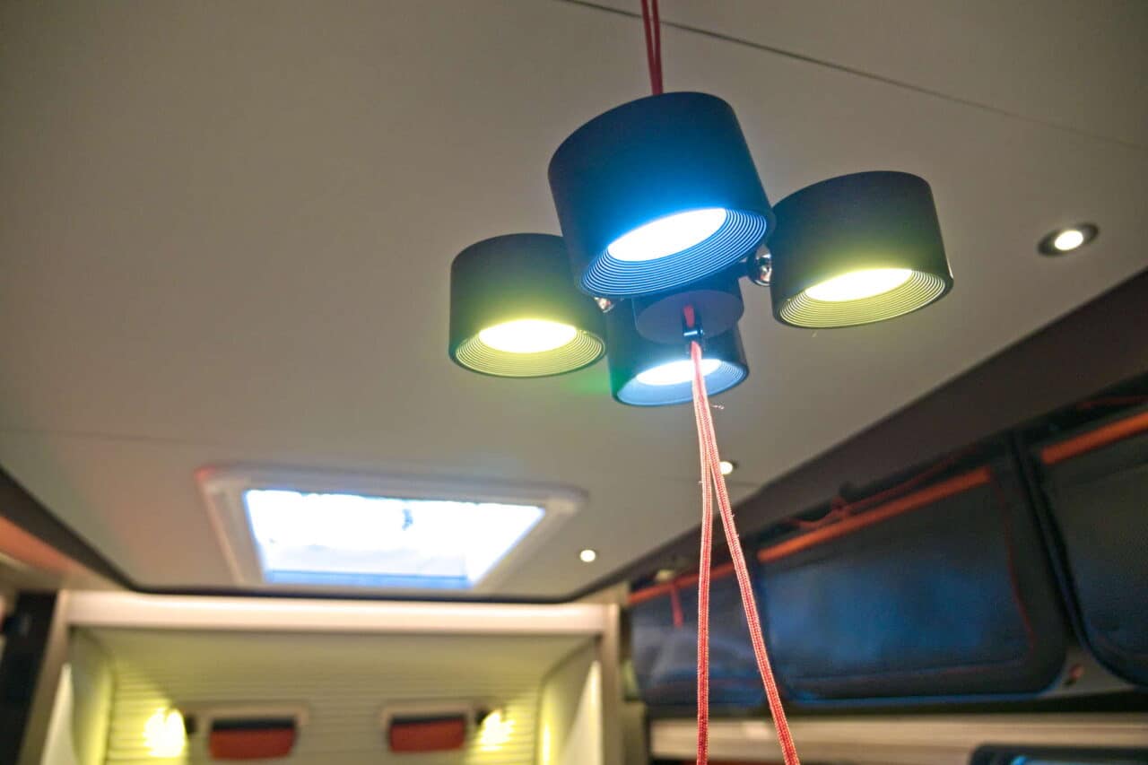buerstner talis lampe