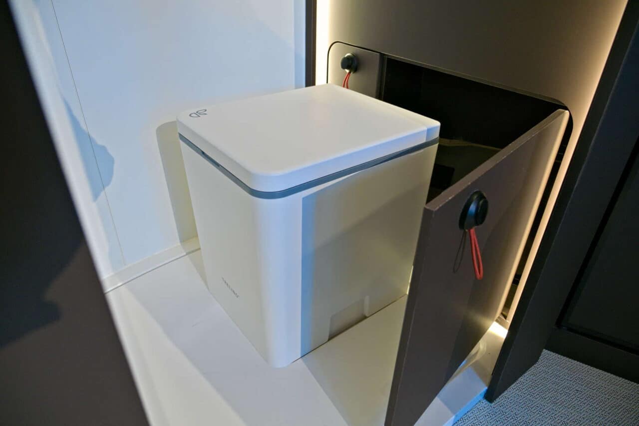 buerstner talis toilette
