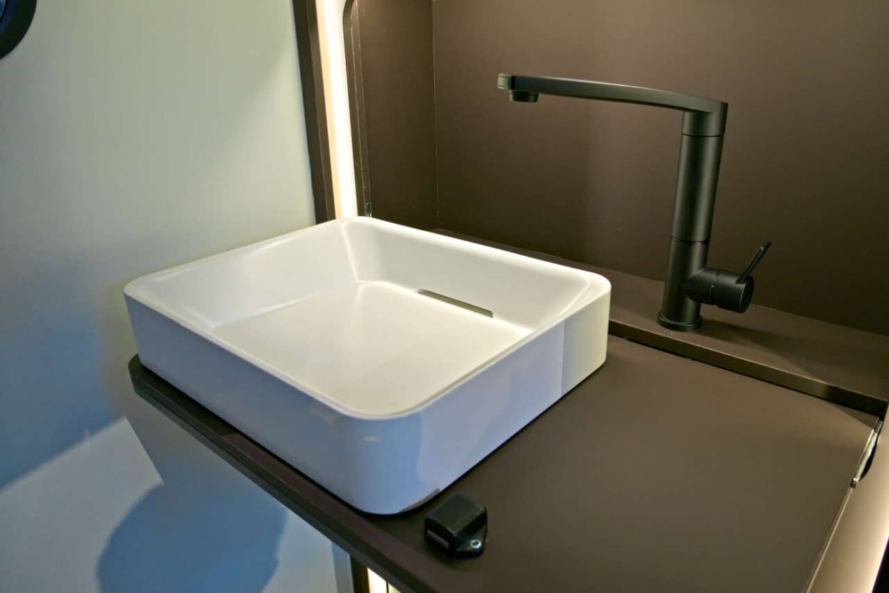 buerstner talis waschbecken
