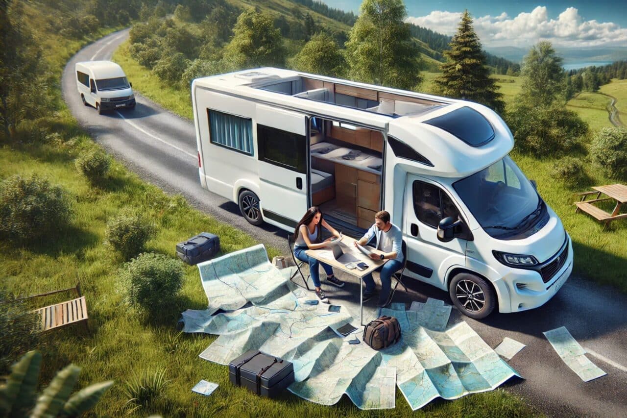 camper mieten anfaengerfehler routenplanung