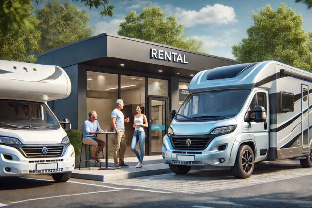 Camper und Wohnmobil mieten Typische Anfängerfehler