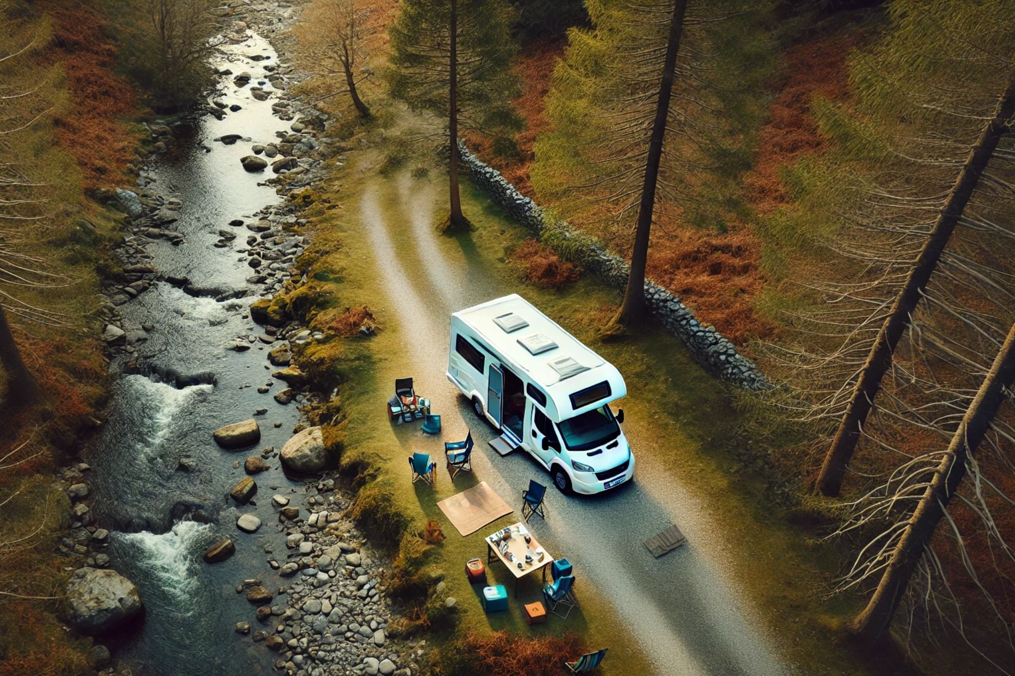 Wohnmobil mieten: Dos and Don’ts beim ersten Urlaub mit dem Camper