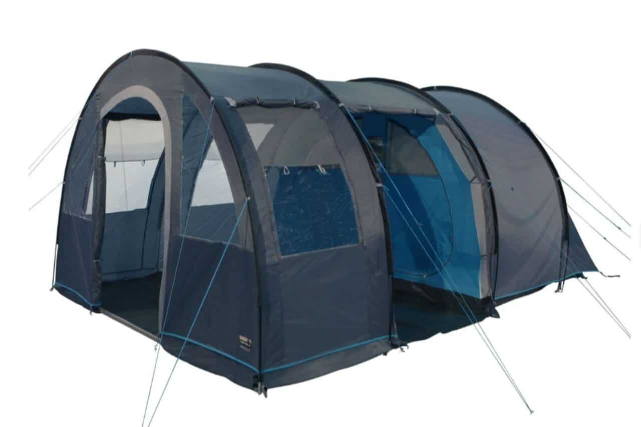Bei Lidl: Familien-Zelt für 6 Personen zum Knallerpreis 1 lidl high peak familien zelt kimberly fuer 6 personen