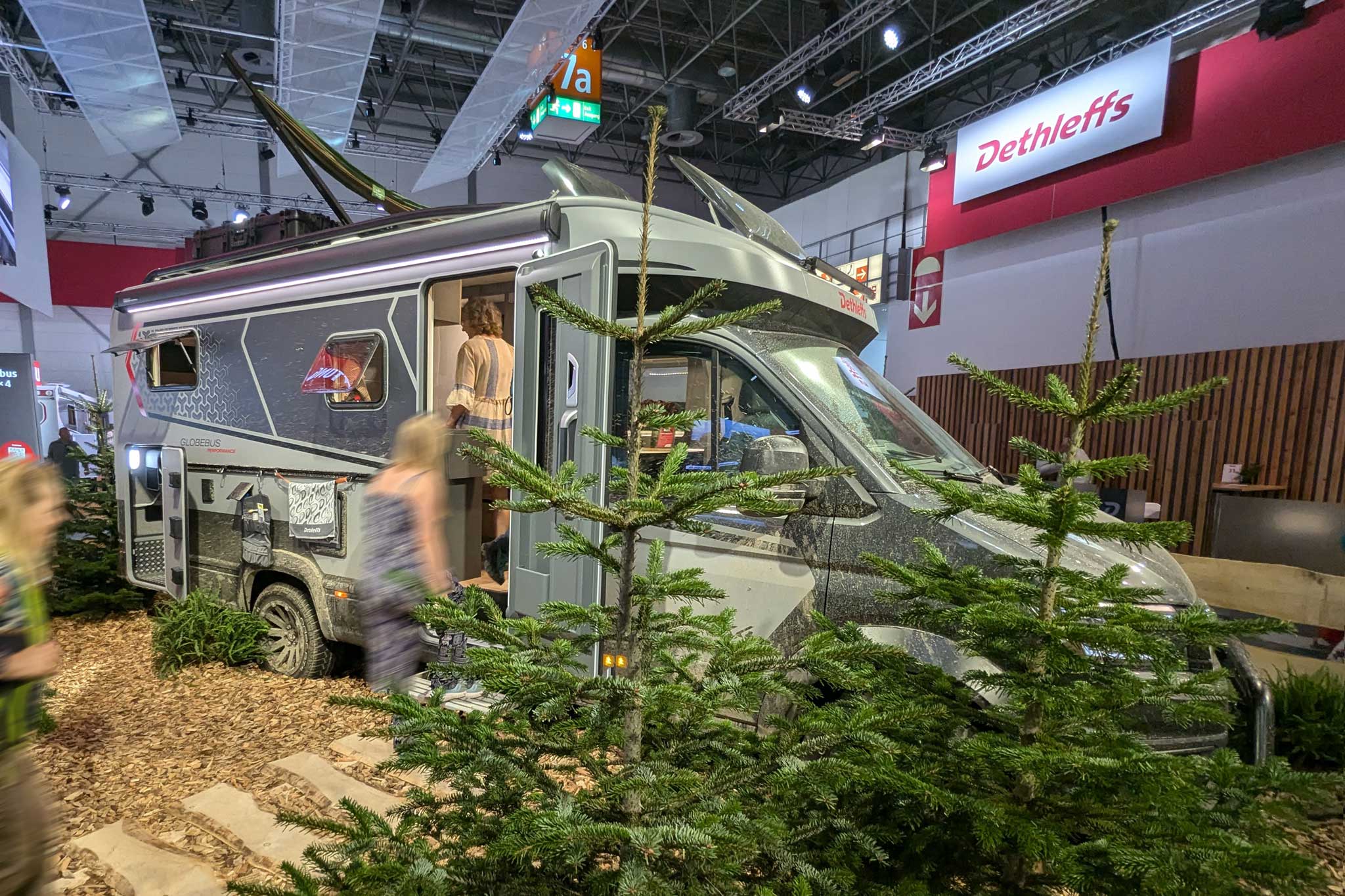 Dethleffs Globebus Performance 4×4 (2025): Erstes Allrad-Wohnmobil von Dethleffs