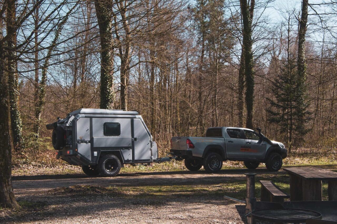 Wohnwagen Türkei Crawler-458i_Outdoor-Fahrt
