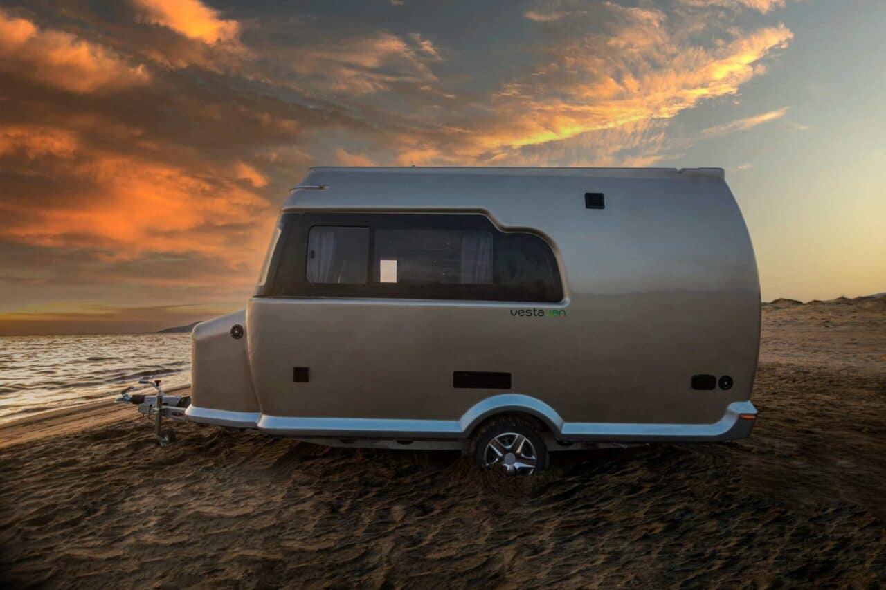 Wohnwagen Türkei Vestavan-Modell390_aussen