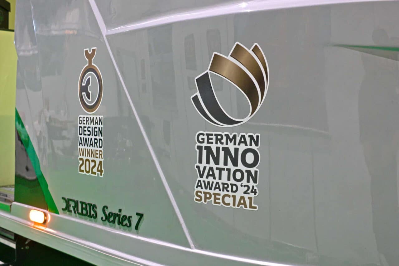 derubis series 7 german design award