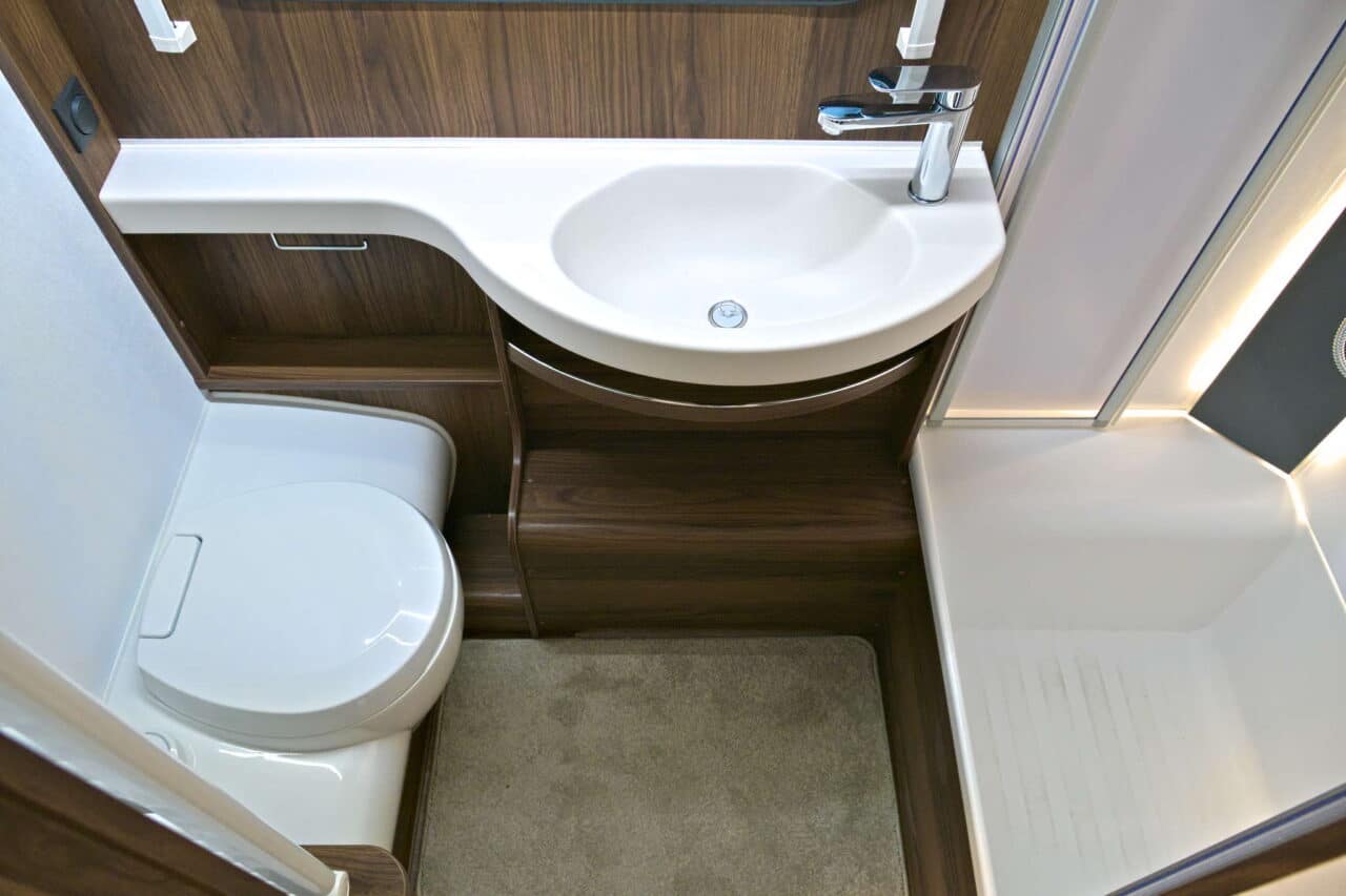 Fendt Diamant 560 GDW Bad Caravan Salon 2024