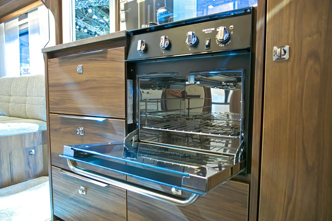 Fendt Diamant 560 GDW Ofen Caravan Salon 2024