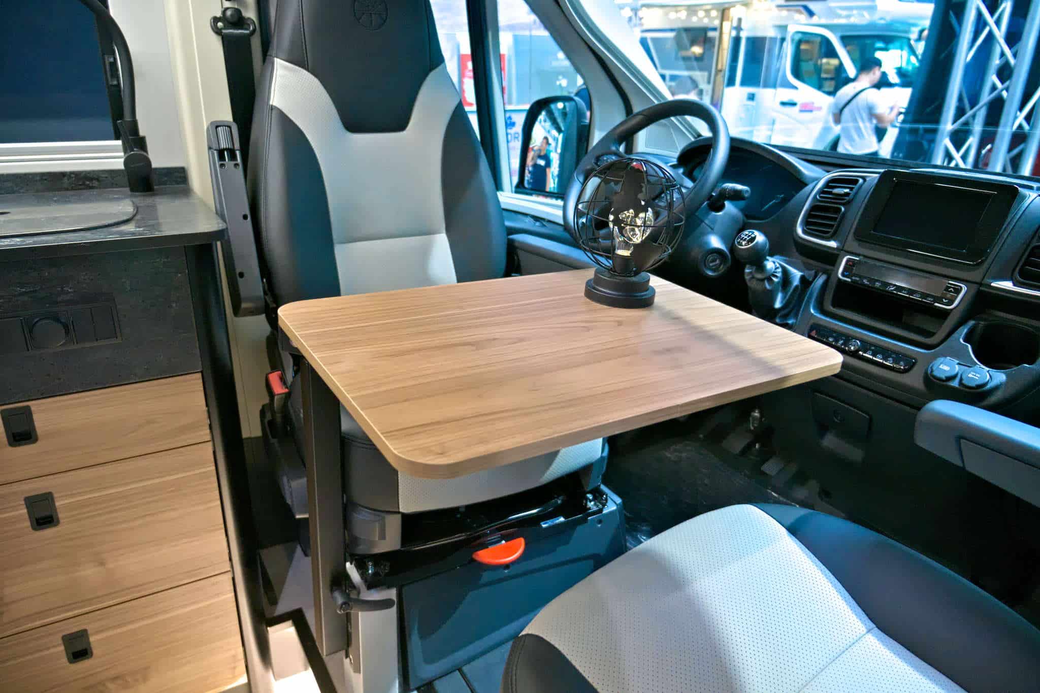 Kastenwagen Tisch Wohnmobil