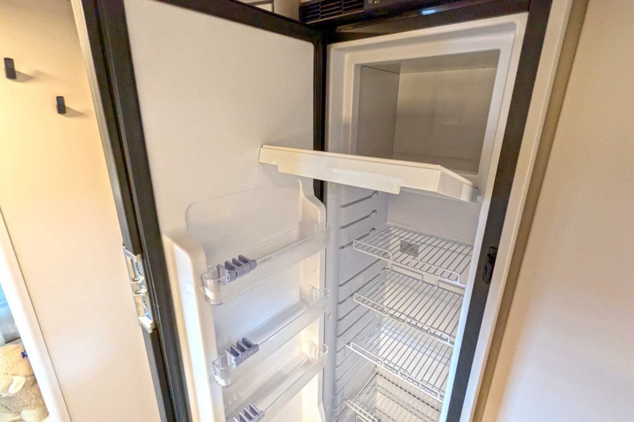 lmc sassino 470 k caravan salon 2024 kuehlschrank