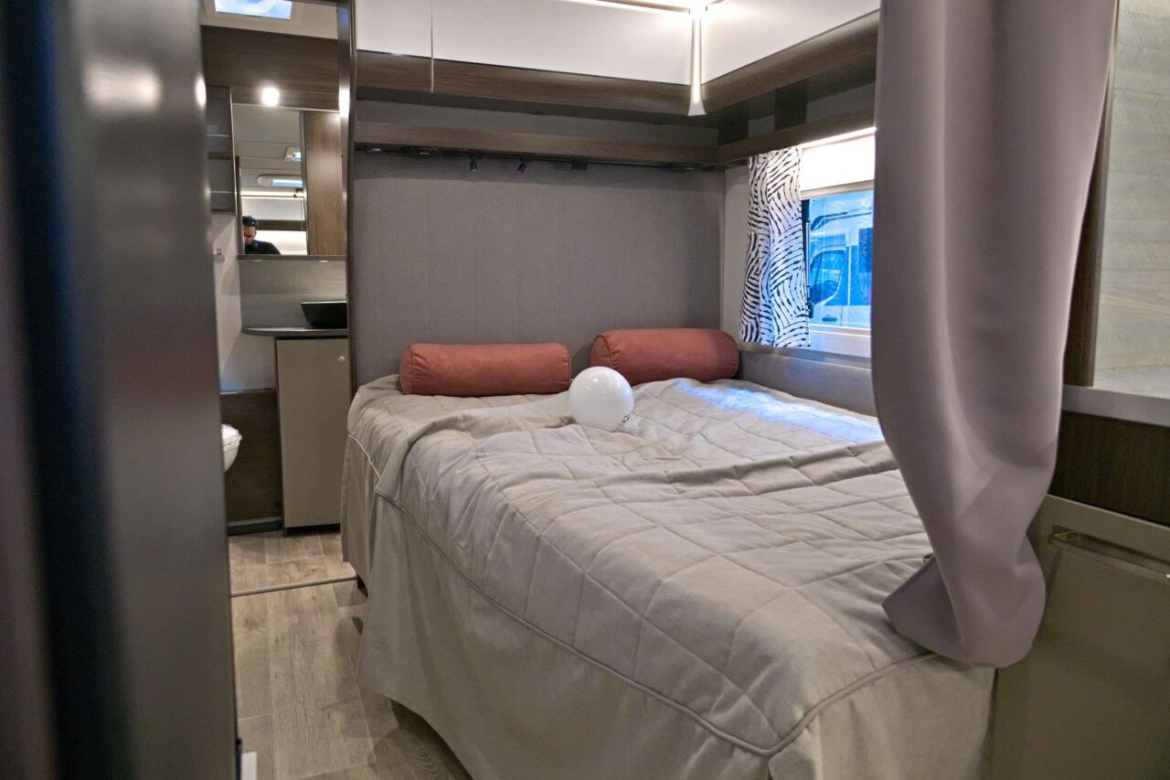 polar blueline 590 bfw doppelbett caravan salon 2024 c jalil landero flores