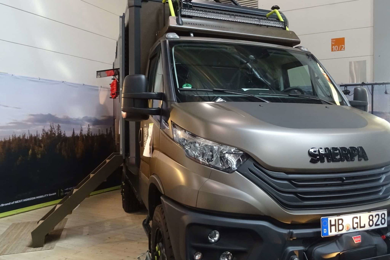 Luxus Wohnmobil Allrad Kaufen Ebenbild