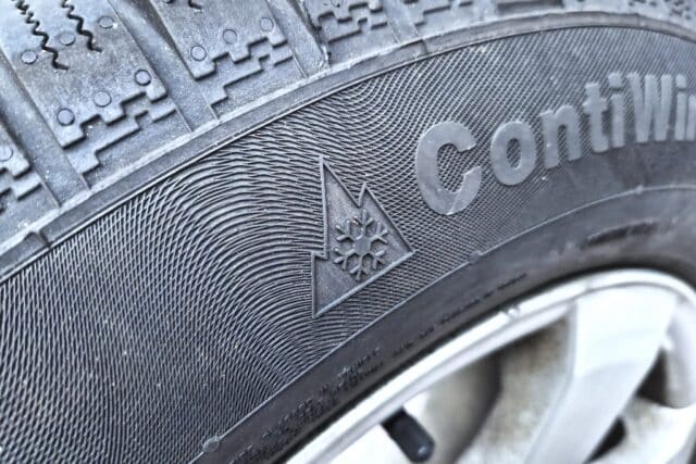 Verschärfte Winterreifenpflicht: Wer ohne Alpine-Symbol fährt, riskiert Bußgeld 136 winterreifen pflicht alpine 1