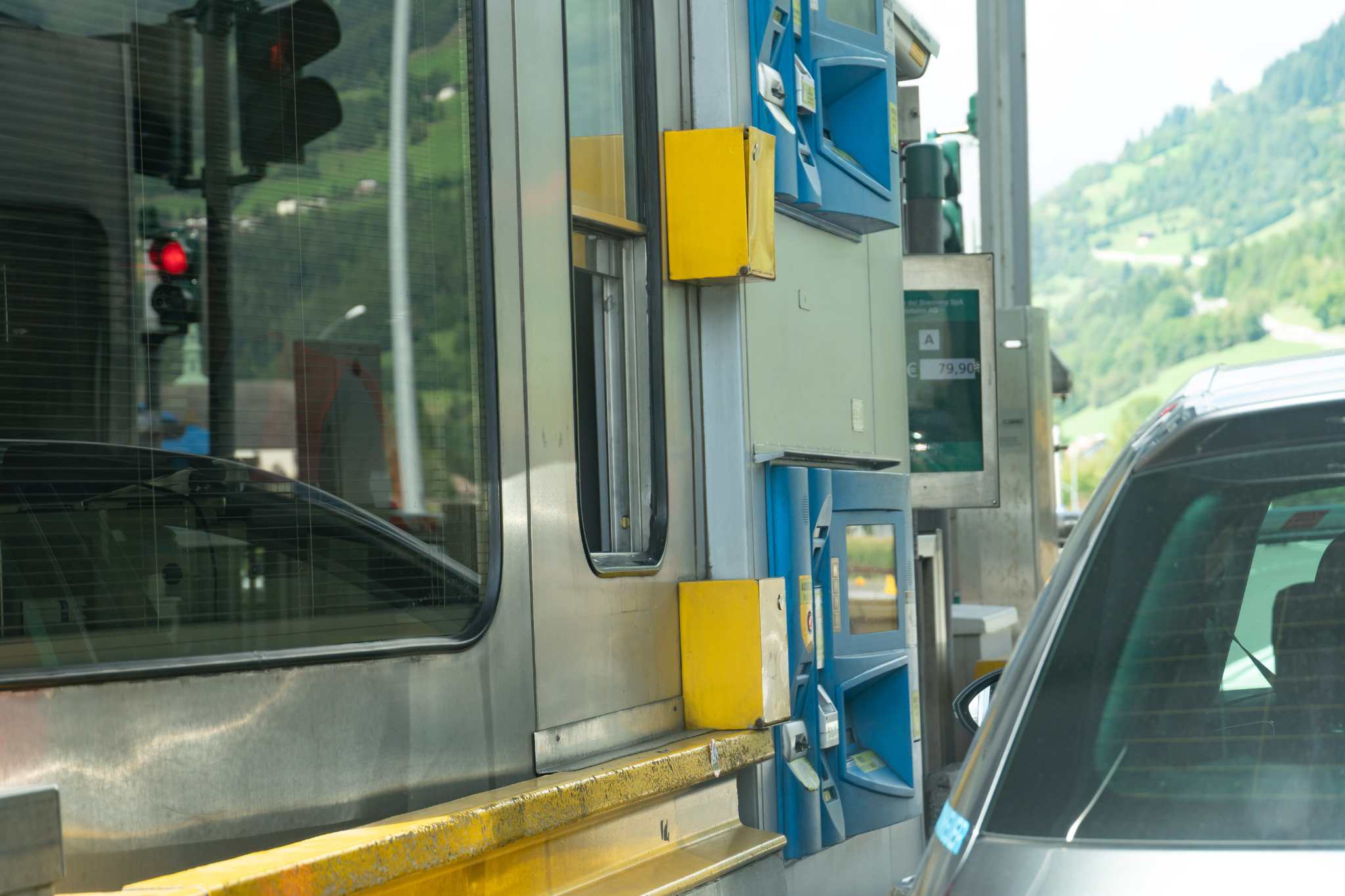 Maut für Campingfahrzeuge: Österreich