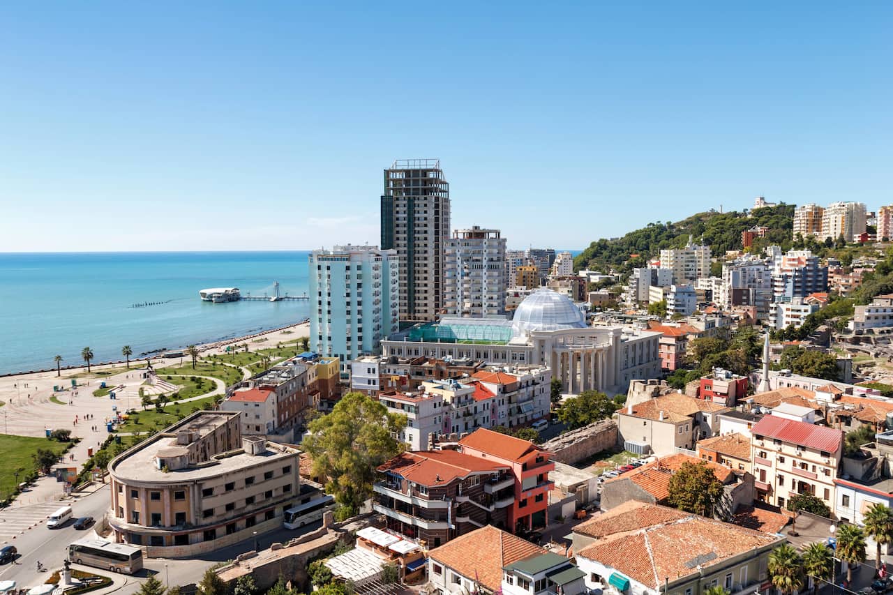 albanien durres ©RVC5Pogod depositphotos