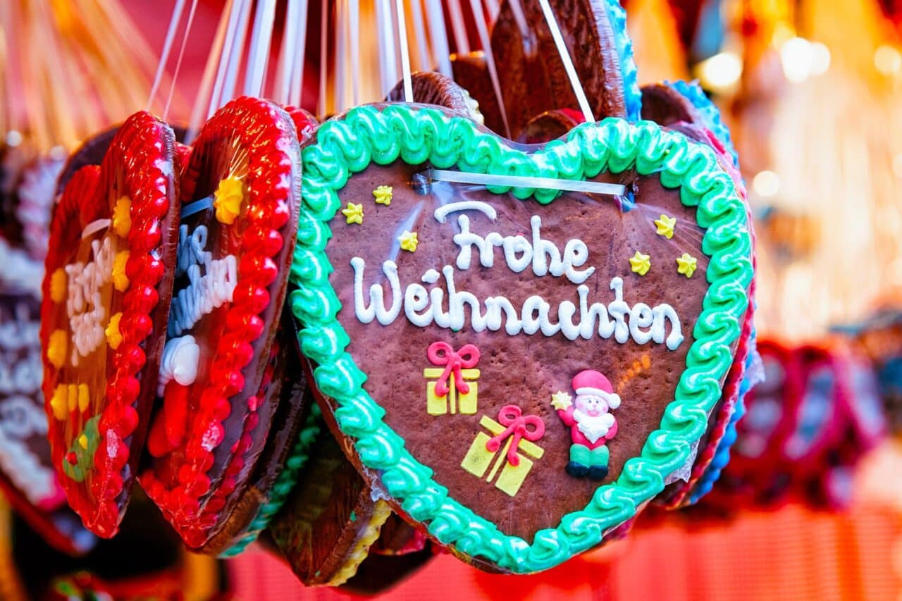 Weihnachtsmärkte in Deutschland mit Campingplatz-Tipps