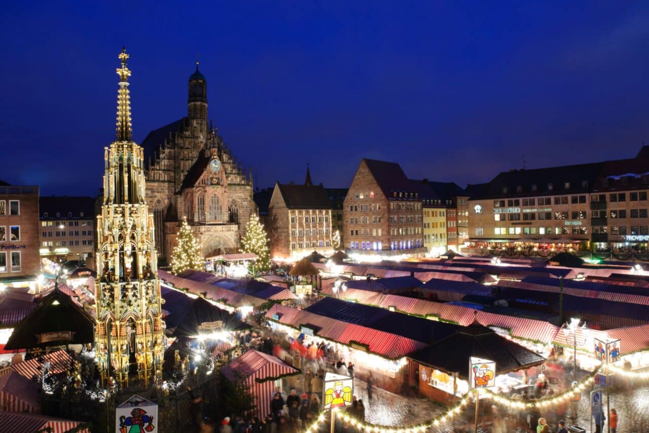 nuernberger christkindlesmarkt