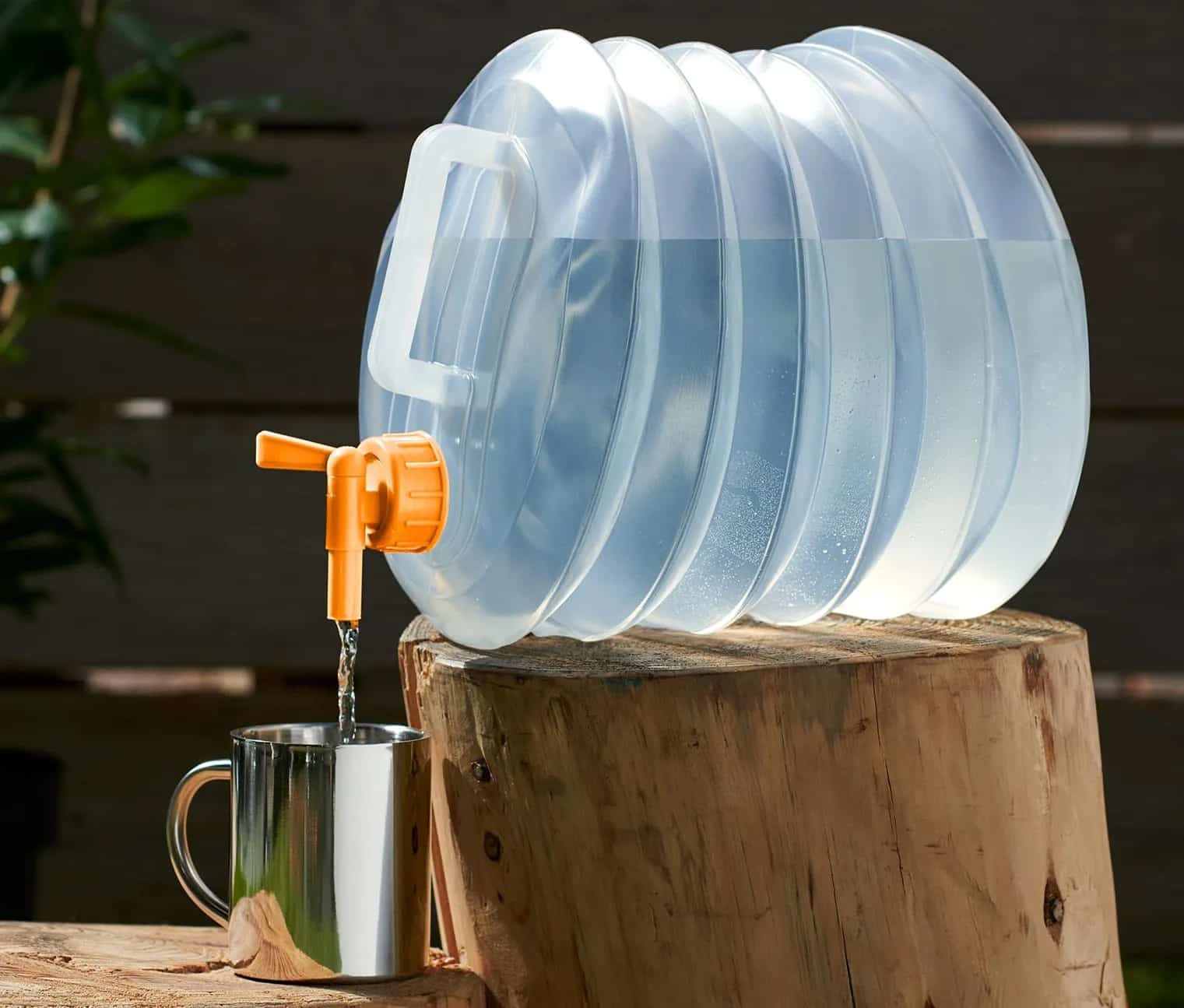 tchibo wasserkanister