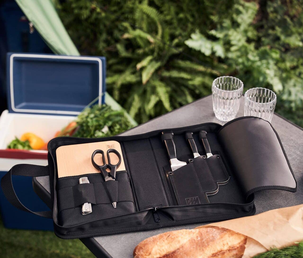 tchibo zwilling messerset