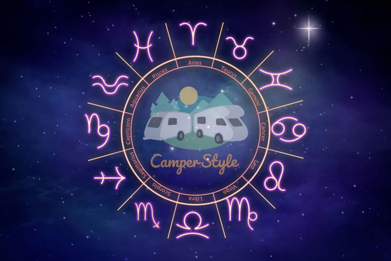Camper-Horoskop