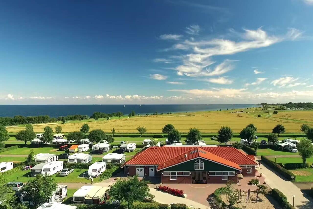 adac superplatz camping rosenfelder strand grube
