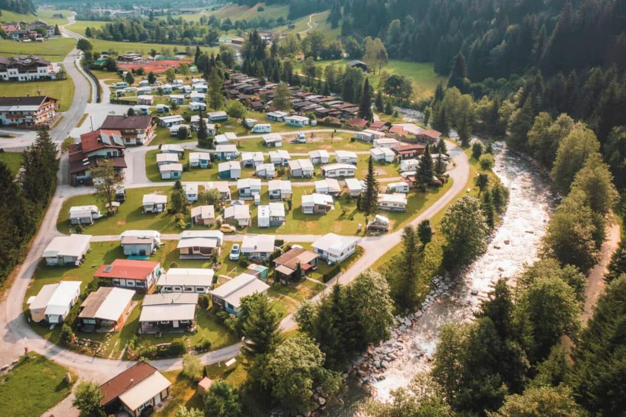 camping reiterhof tirol