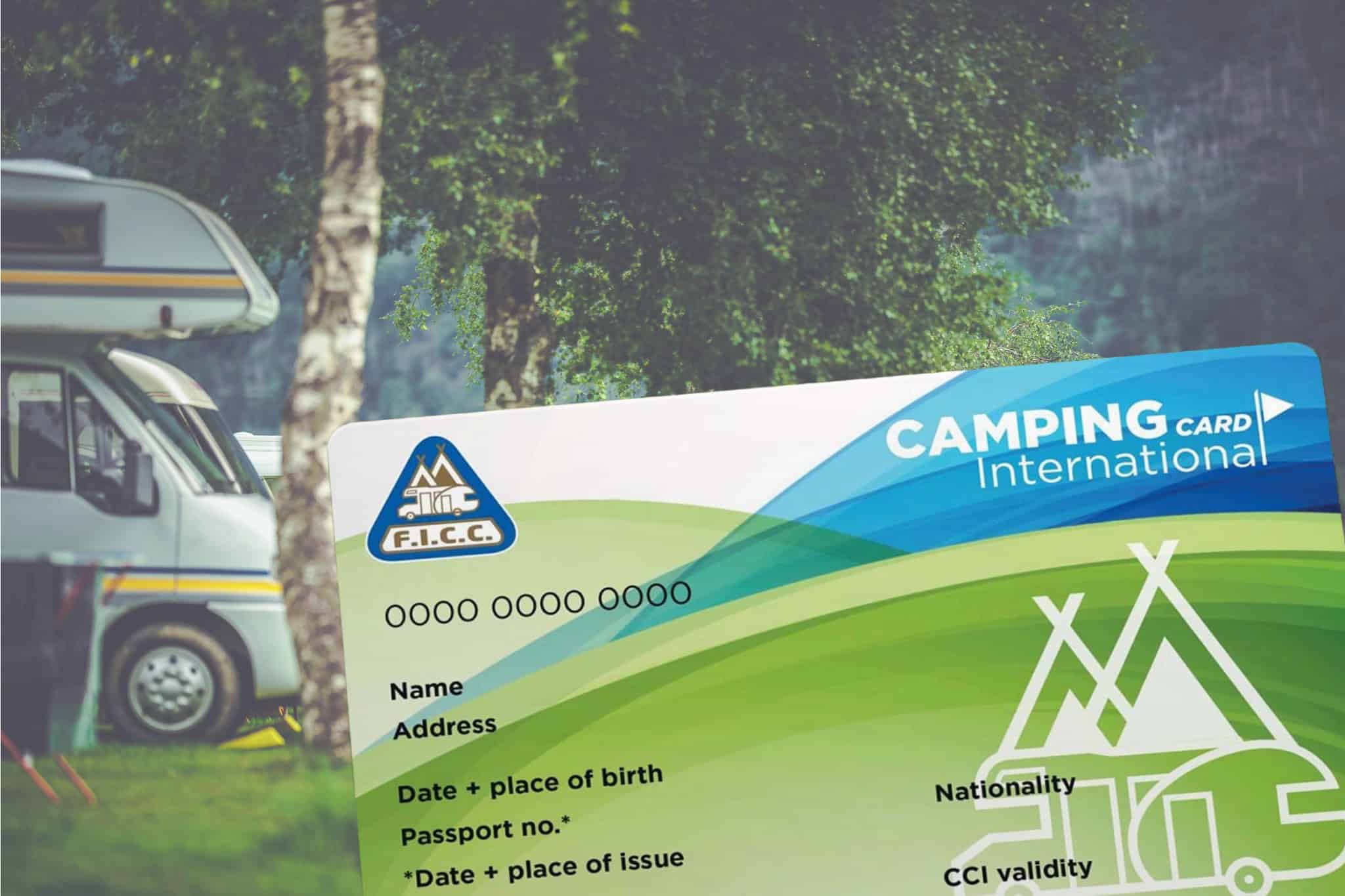 CCI – Die Camping Card International 2026 im Überblick