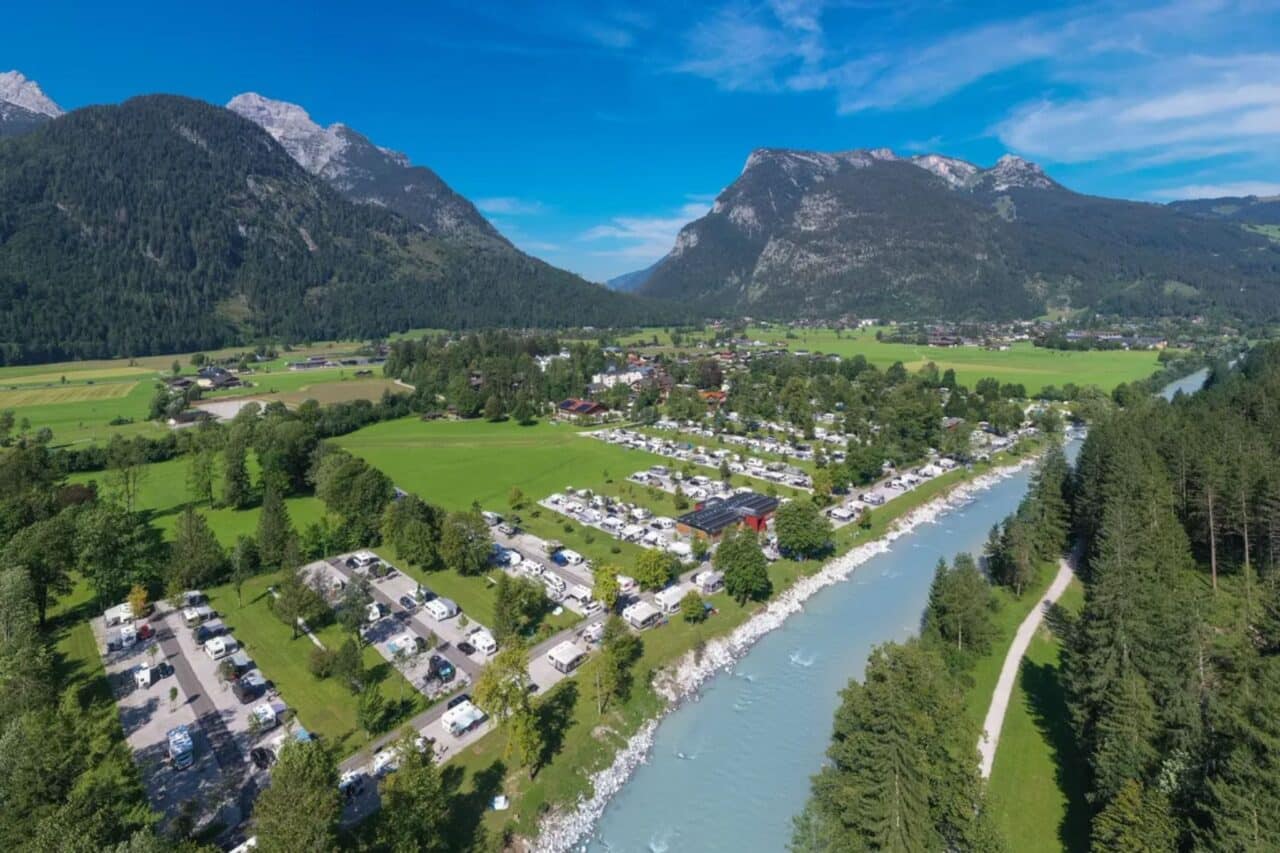 Evalué par les campeurs : Ce sont les meilleurs campings d'Europe 10 Grubhof camping.info