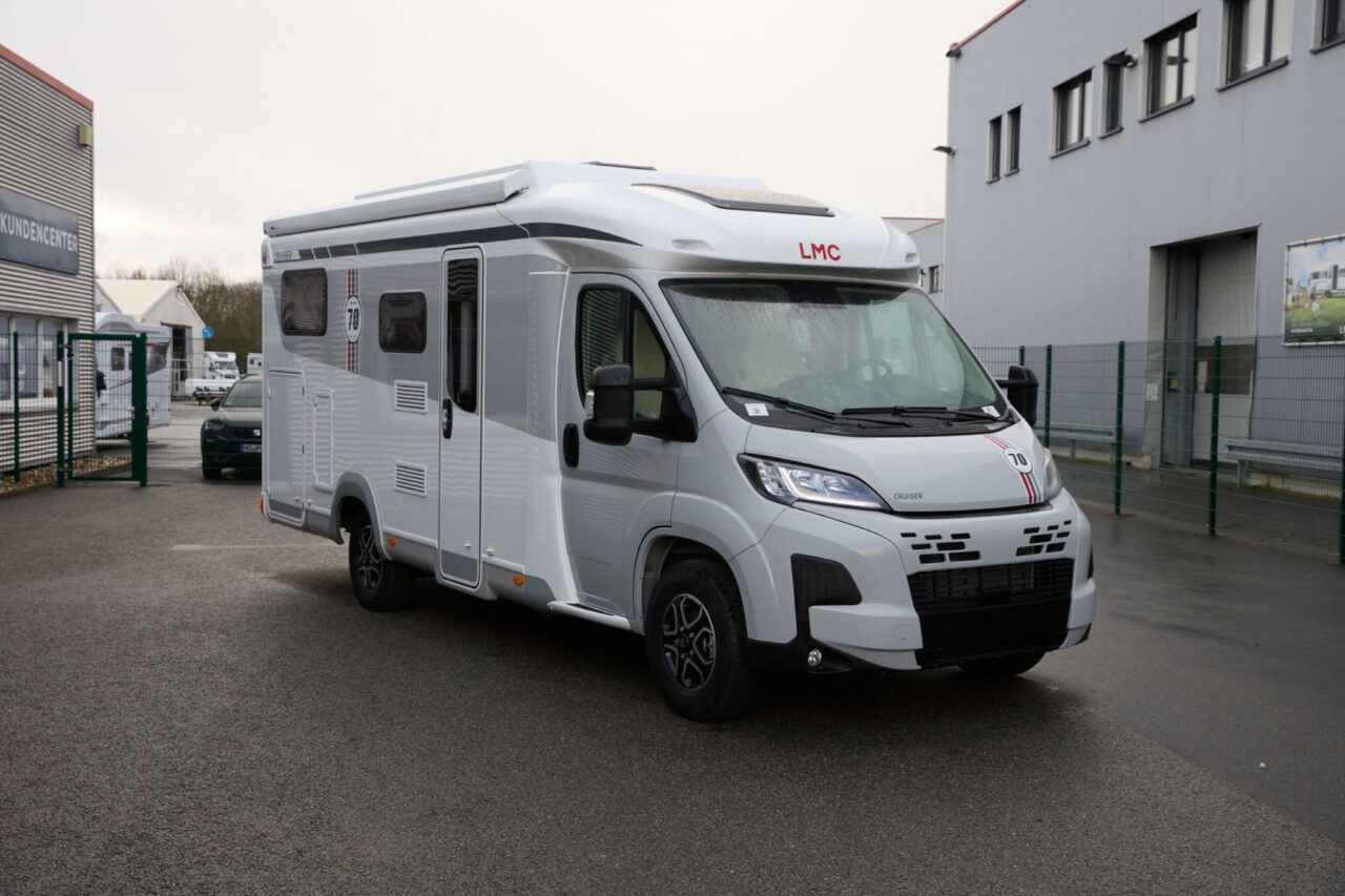 70. Jubiläum von LMC: exklusive Sondermodelle und Rabatte 1 70 jahre lmc sondermodell lmc cruiser